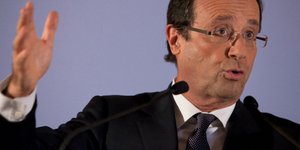 Ολάντ: Η Δαμασκός θα τιμωρηθεί παρά την άρνηση της Βρετανίας - Ετοιμοι να επιβάλ
