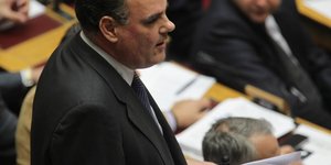 «Αυτό το νομοσχέδιο είναι ντροπή ως προς τον τρόπο που έρχεται στη Βουλή»