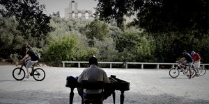Εφαρμόζεται ήδη στην πλατεία Μοναστηρακίου