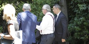 Τράβηξε τα βλέμματα πάνω του -φωτογραφίες eurokinissi