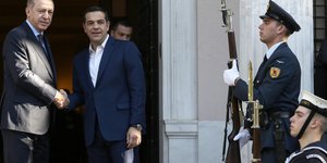 Ρετζεπ Ταγιπ Ερντογάν