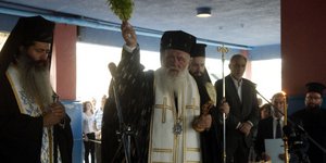 φωτογραφία: eurokinissi/ΧΡΗΣΤΟΣ ΜΠΟΝΗΣ