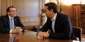 Φωτογραφίες: EUROKINISSI/ΤΑΤΙΑΝΑ ΜΠΟΛΑΡΗ