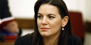 Τομεάρχης Πολιτισμού ΝΔ Όλγα Κεφαλογιάννη
