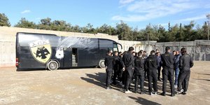 Φωτογραφία: AEK FC