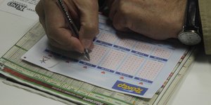 Επόμενη κλήρωση την Πέμπτη