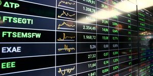 Χρηματιστήριο/ Φωτογραφία intime news