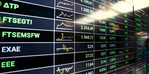 Χρηματιστήριο/ Φωτογραφία intime news