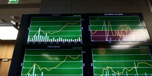 Χρηματιστήριο/ Φωτογραφία intime news