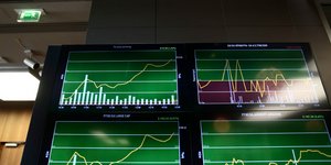 Χρηματιστήριο/ Φωτογραφία intime news