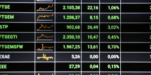 Χρηματιστήριο/ Φωτογραφία intime news