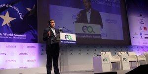 Διήμερη 3η Ευρω-Αραβική Σύνοδος