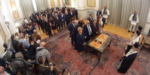 Φωτογραφία:EUROKINISSI/ ΓΙΩΡΓΟΣ ΚΟΝΤΑΡΙΝΗΣ