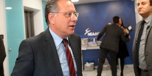 Ο τομεάρχης Εξωτερικών ΝΔ Γιώργος Κουμουτσάκος