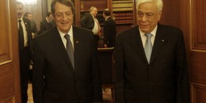 Προκόπης Παυλόπουλος