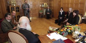 φωτογραφίες: eurokinissi/ΧΡΗΣΤΟΣ ΜΠΟΝΗΣ