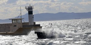Ισχυροί άνεμοι