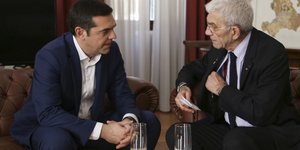 Ο Μπουτάρης τού κατήγγειλε ένα «στημένο γεγονός