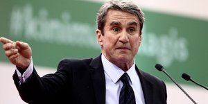 Ο Ανδρέας Λοβέρδος /Φωτογραφία intime news