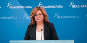 Η Μαρία Σπυράκη/ Φωτογραφία intime news