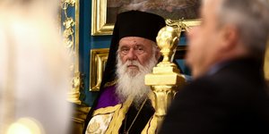 Οσα έγιναν στη Διαρκή Ιερά Σύνοδο