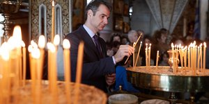 Το μήνυμά του για τον Δεκαπενταύγουστο