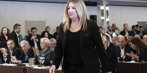 «Βγήκα για να χτυπήσω το καμπανάκι του κινδύνου»