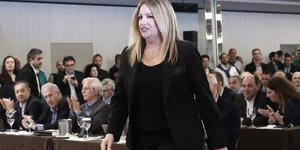 Φώφη Γεννηματά /Φωτογραφία: Intime News