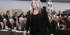 «Οχι μόνο επιδοκιμάζει την επίθεση αλλά υπερθεματίζει κιόλας»