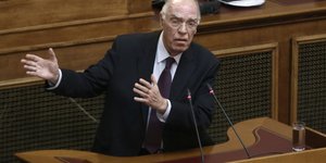 «Η κυβέρνηση και η ΝΔ δεν λένε την αλήθεια στον λαό» Φωτογραφία: intimenews