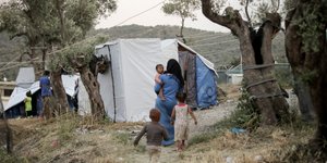 Μετανάστες/ Φωτογραφία αρχείου intime news