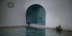 Πηγή Θέρμα Κόλπου Γέρας