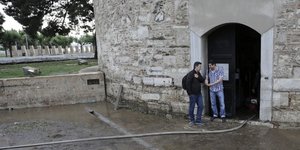 Ωστόσο ελήφησαν και προληπτικά μέτρα