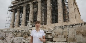 Δήλωσε συγκλονισμένη