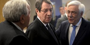 Θα συναντηθεί με τον Πρόεδρο Αναστασιάδη