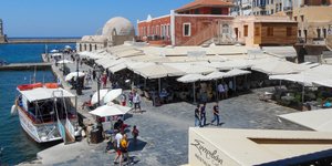 Εργα ανάπλασης στο παλιό λιμάνι