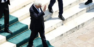 Παρών στο δήμο Θέρμου