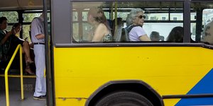 Αυξήθηκαν κατά 12% τα έσοδα του ΟΑΣΑ/ Φωτογραφία intime news