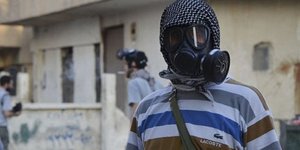 Η Συρία θα υπογράψει τη Διεθνή Συνθήκη κατά των χημικών όπλων