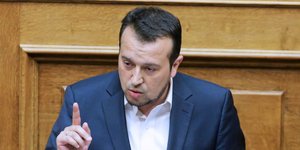 Ο Νίκος Παππάς/ Φωτογραφία intime news