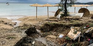 Δεκάδες κλήσεις για άντληση υδάτων