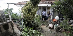 Η επόμενη μέρα των καταστροφών
