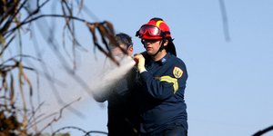 Πυροσβεστική/ Φωτογραφία intime news