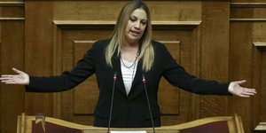 «Κυβέρνηση και ΝΔ ανταλλάσσουν πυρά προσπαθώντας να εκμεταλλευτούν το θέμα»