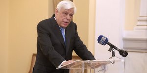 Ο Προκόπης Παυλόπουλος συνάντησε ομογενείς φοιτητές από ΗΠΑ