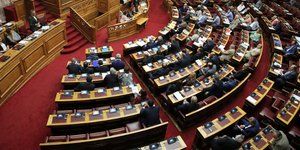 Βουλή/ Φωτογραφία intime news