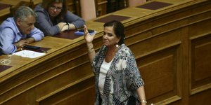 «Η Ελλάδα βρίσκεται σήμερα στην κατάσταση στην οποία βρισκόταν την άνοιξη του 2014»