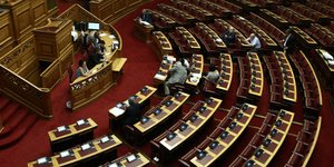 Βουλή/ Φωτογραφία intime news