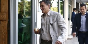«Η Ελλάδα χρειάζεται τώρα αέρα για να αναπνεύσει και το πλαίσιο για επενδύσεις»
