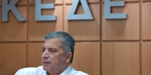 Ο Γιώργος Πατούλης/ Φωτογραφία intime news
